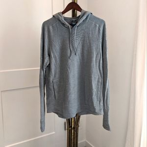 Men's Icebreaker Cool-Lite Hooded Pullover Sweater